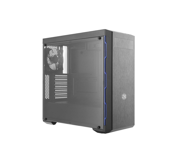 COOLER MASTER MasterBox MB600L czarno-niebieska MCB-B600L-KA5N-S01 - 420822 - zdjęcie 5
